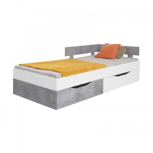 Gulta SIGMA SI 16, balts/betons